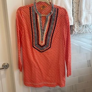 Tory Burch Lightweight tunic
